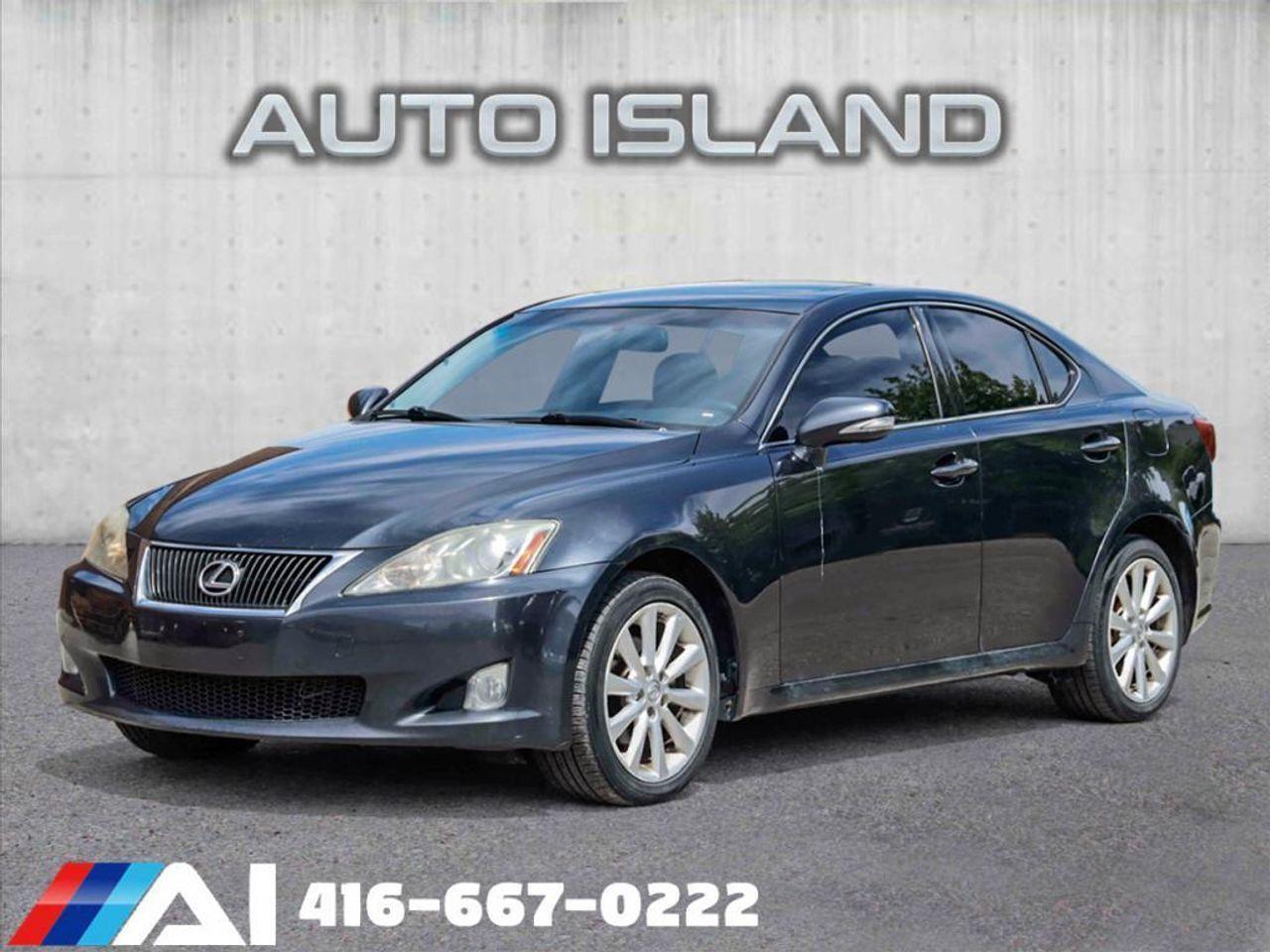 2010 Lexus IS -2
