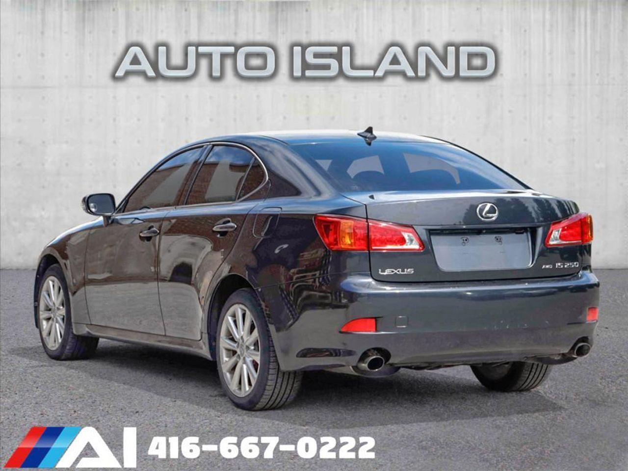 2010 Lexus IS -4