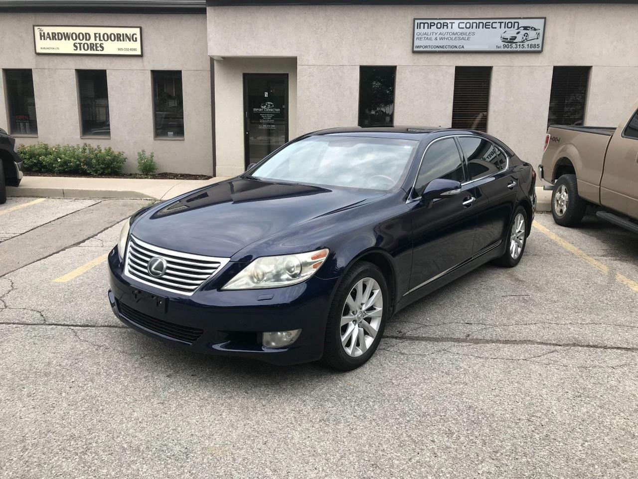 2010 Lexus LS 460 Base-2