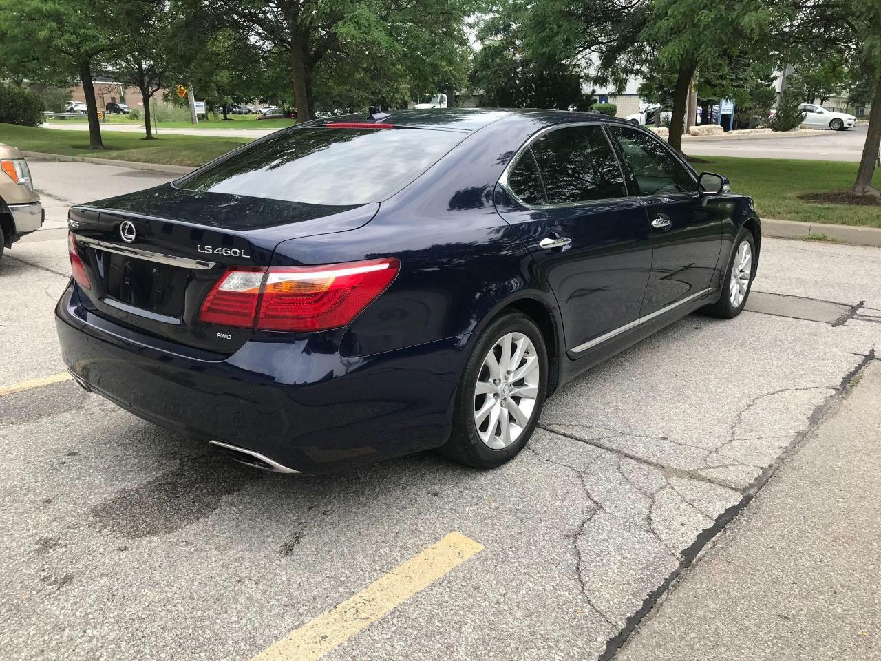 2010 Lexus LS 460 Base-4