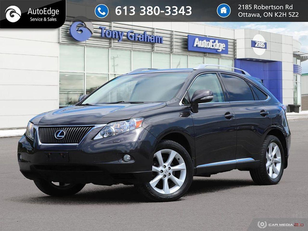 2010 Lexus RX 350 Base-0