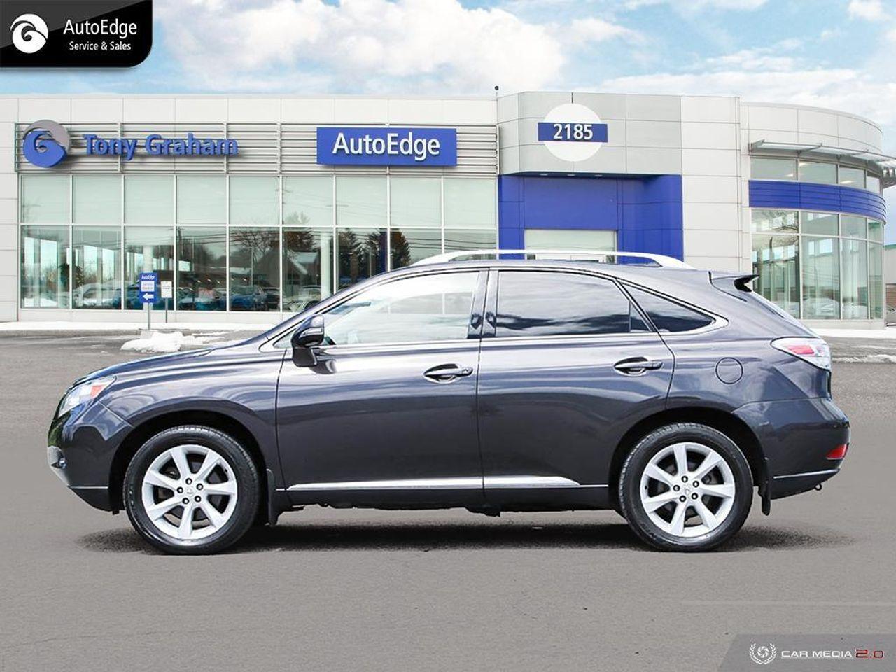 2010 Lexus RX 350 Base-2