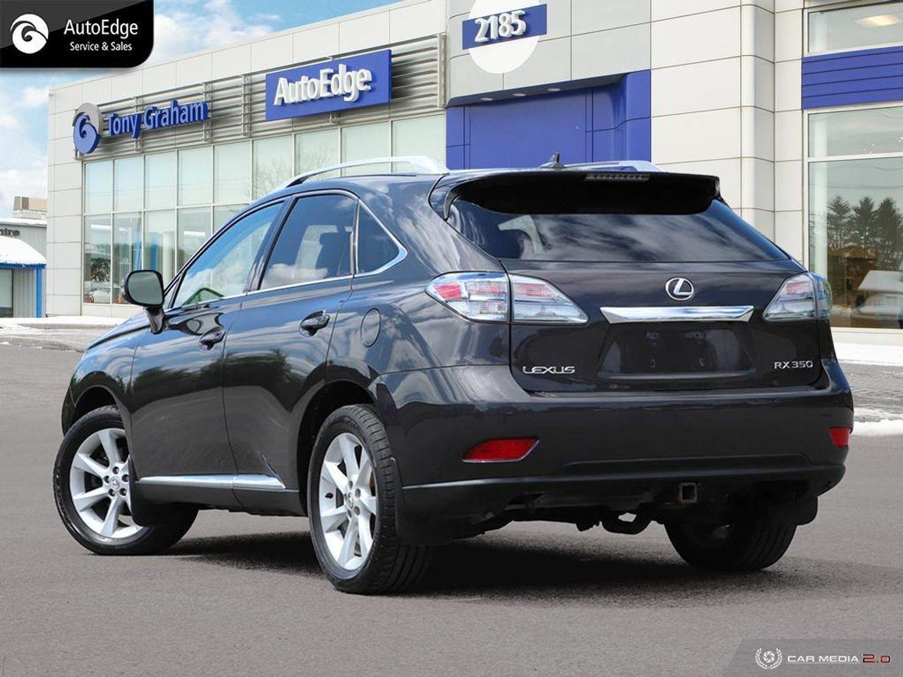 2010 Lexus RX 350 Base-3