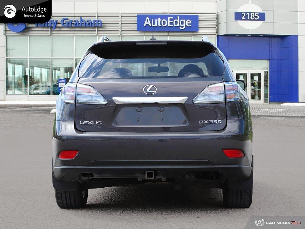 2010 Lexus RX 350 Base-4