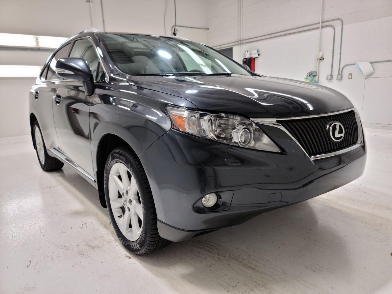 2010 Lexus RX 350 Base-1