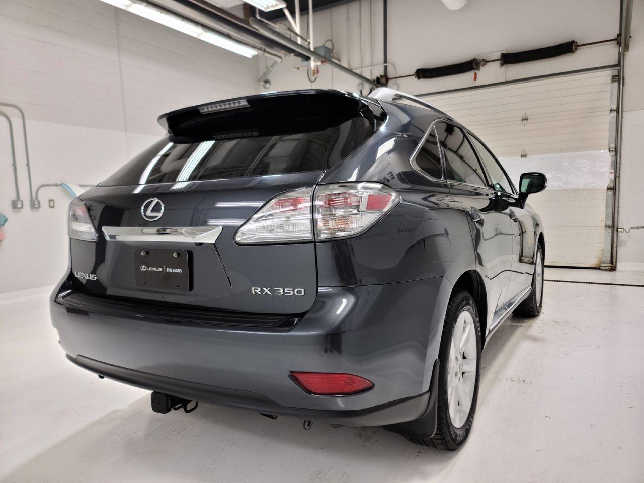 2010 Lexus RX 350 Base-3