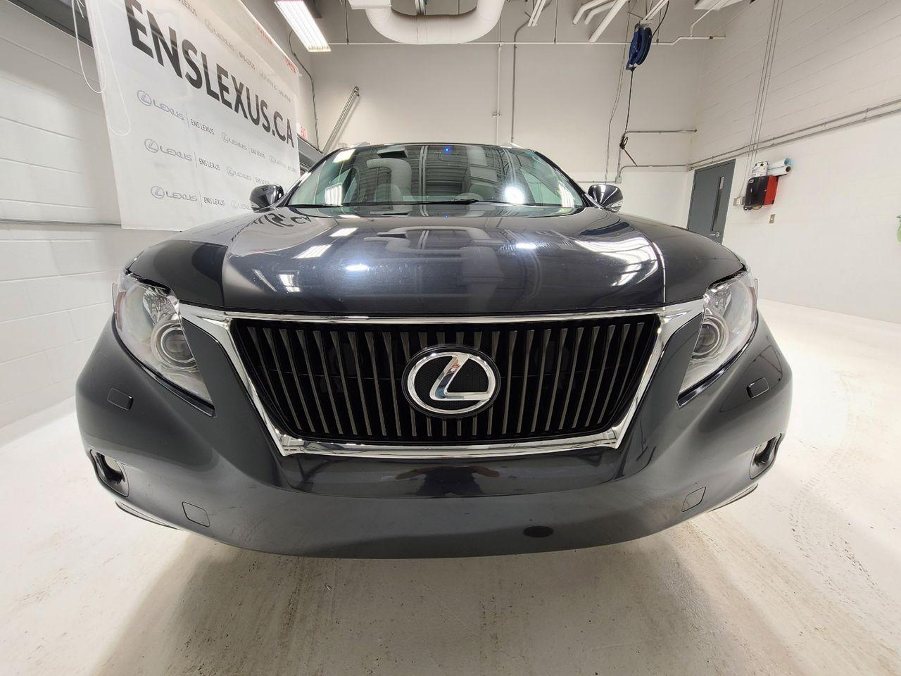 2010 Lexus RX 350 Base-4