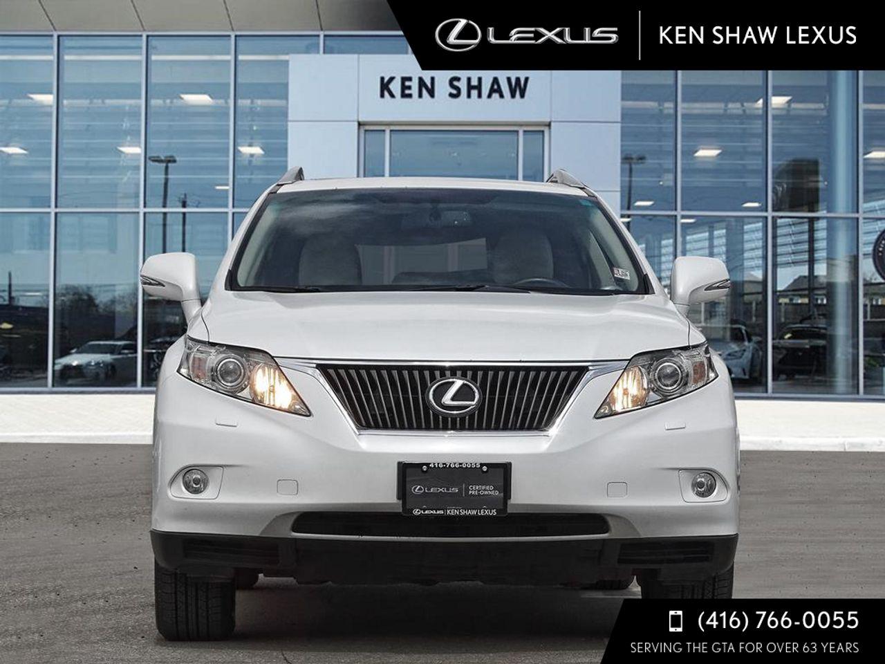2010 Lexus RX 350 Base-1