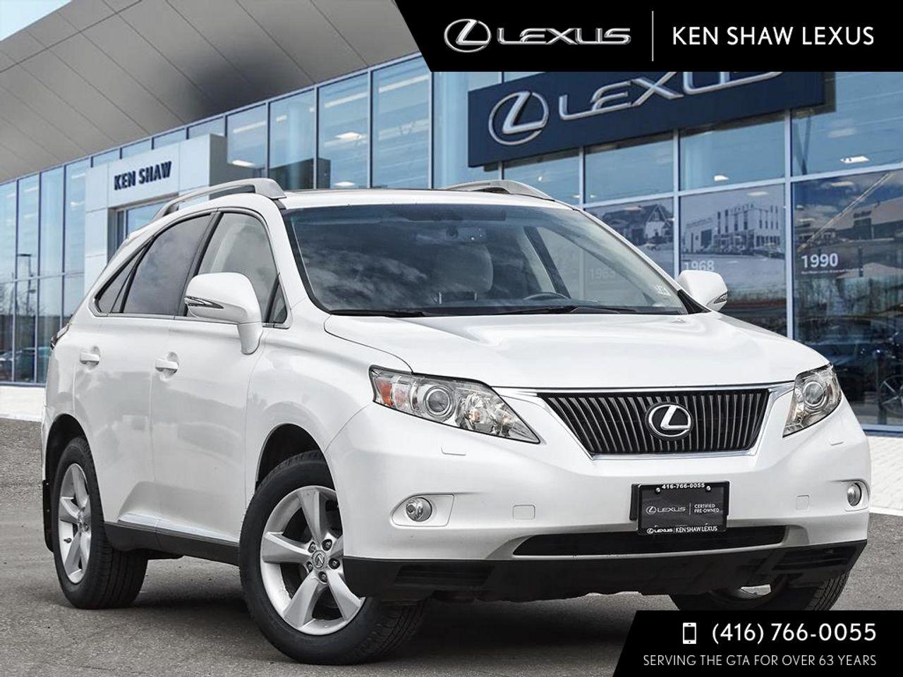 2010 Lexus RX 350 Base-2