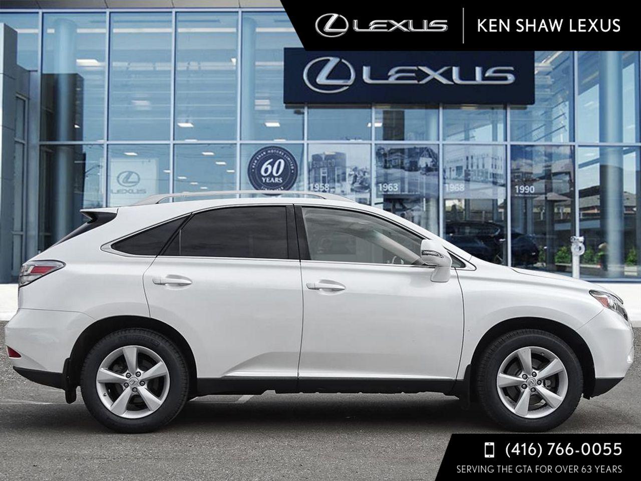 2010 Lexus RX 350 Base-3