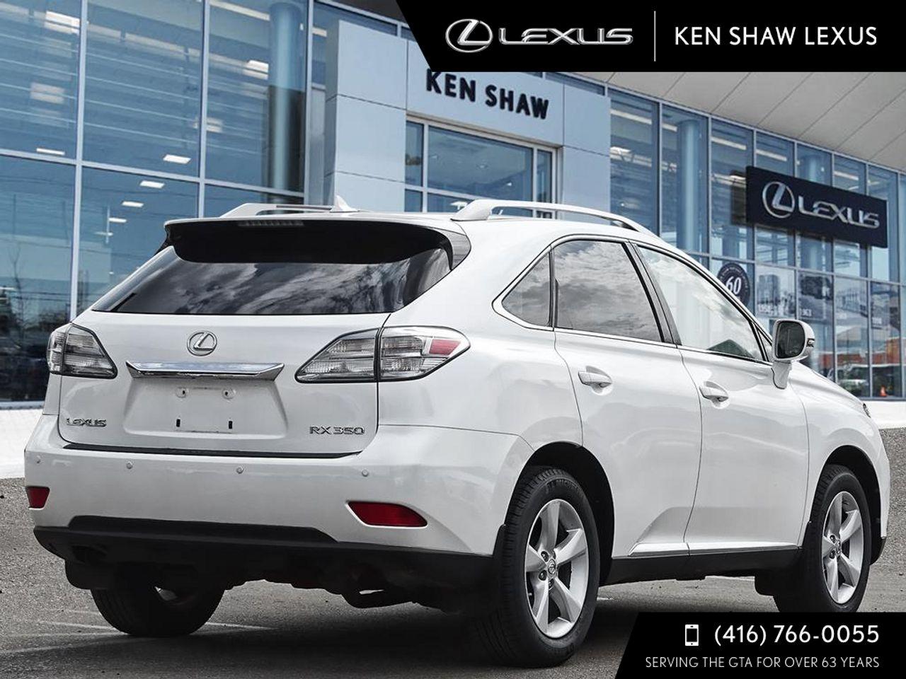 2010 Lexus RX 350 Base-4