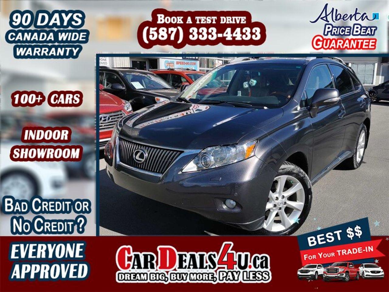 2010 Lexus RX 350 -0