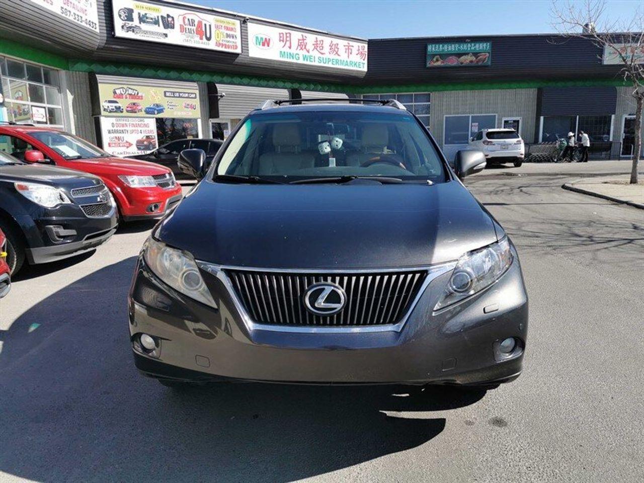 2010 Lexus RX 350 -2