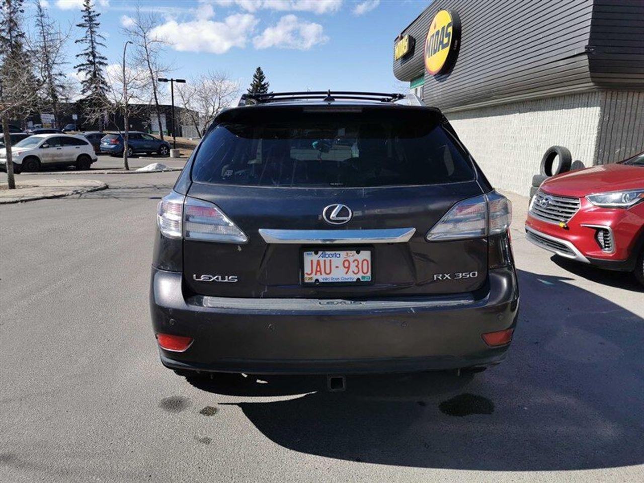 2010 Lexus RX 350 -3