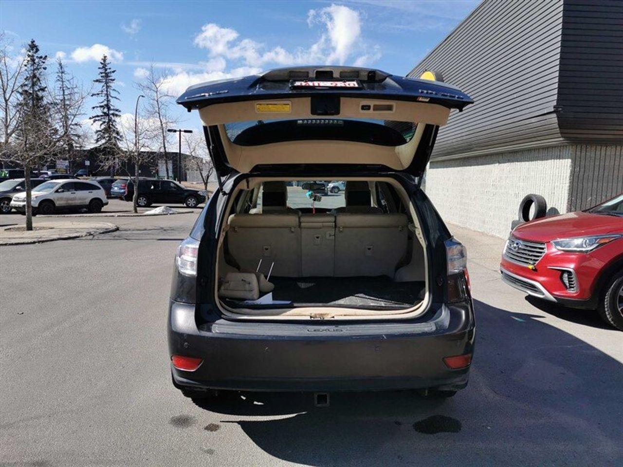 2010 Lexus RX 350 -4