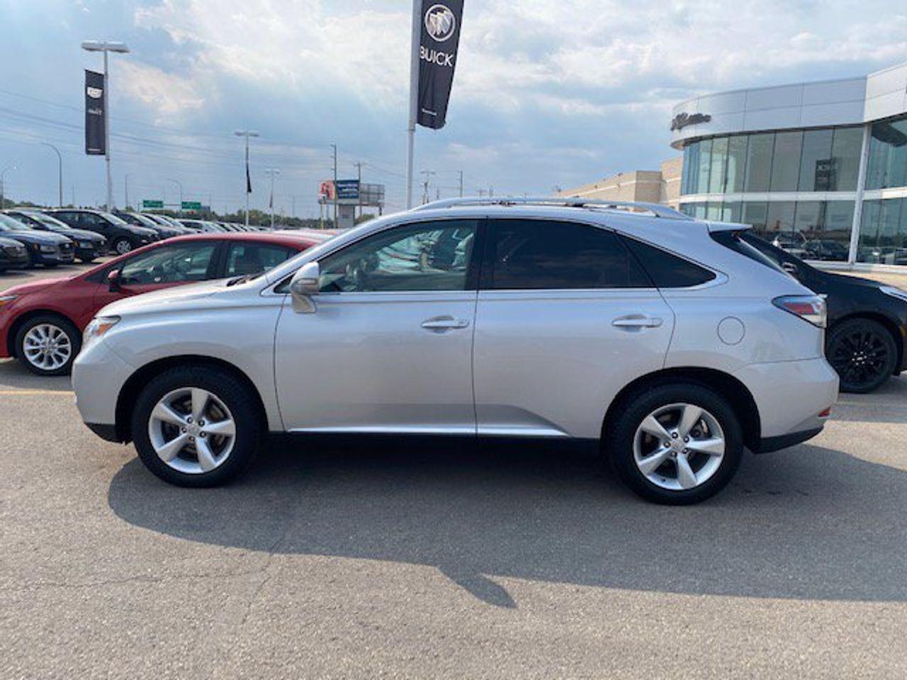 2010 Lexus RX 350 -3