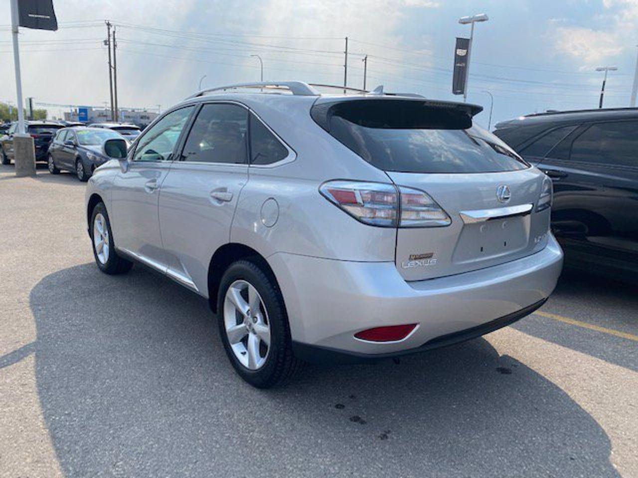 2010 Lexus RX 350 -4