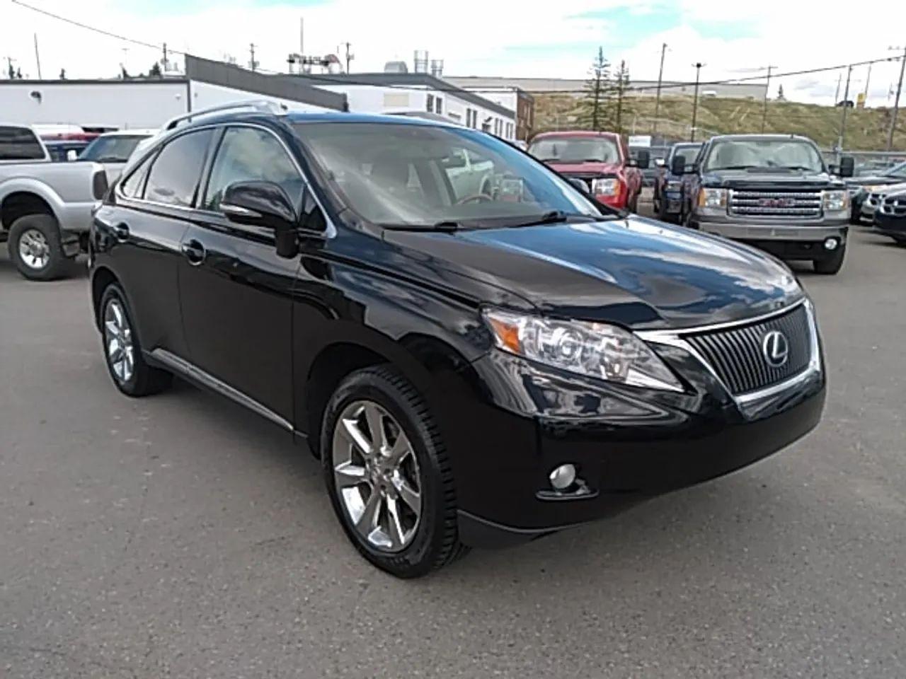 2010 Lexus RX 350 -2