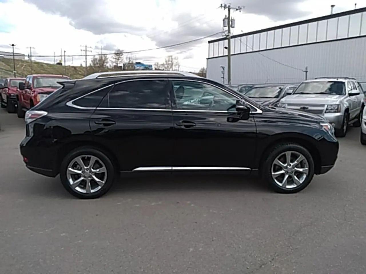 2010 Lexus RX 350 -3