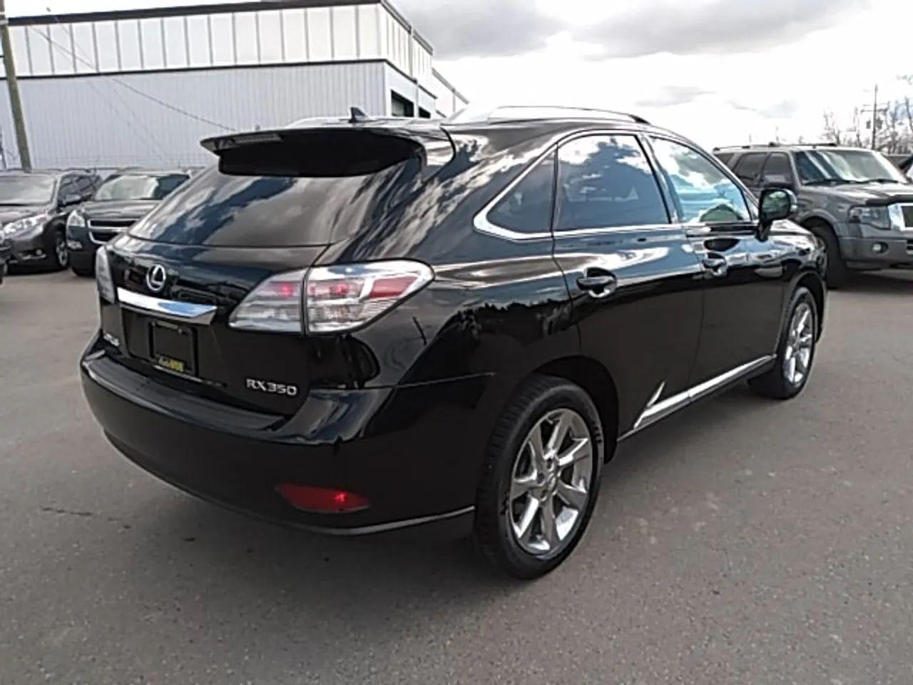 2010 Lexus RX 350 -4