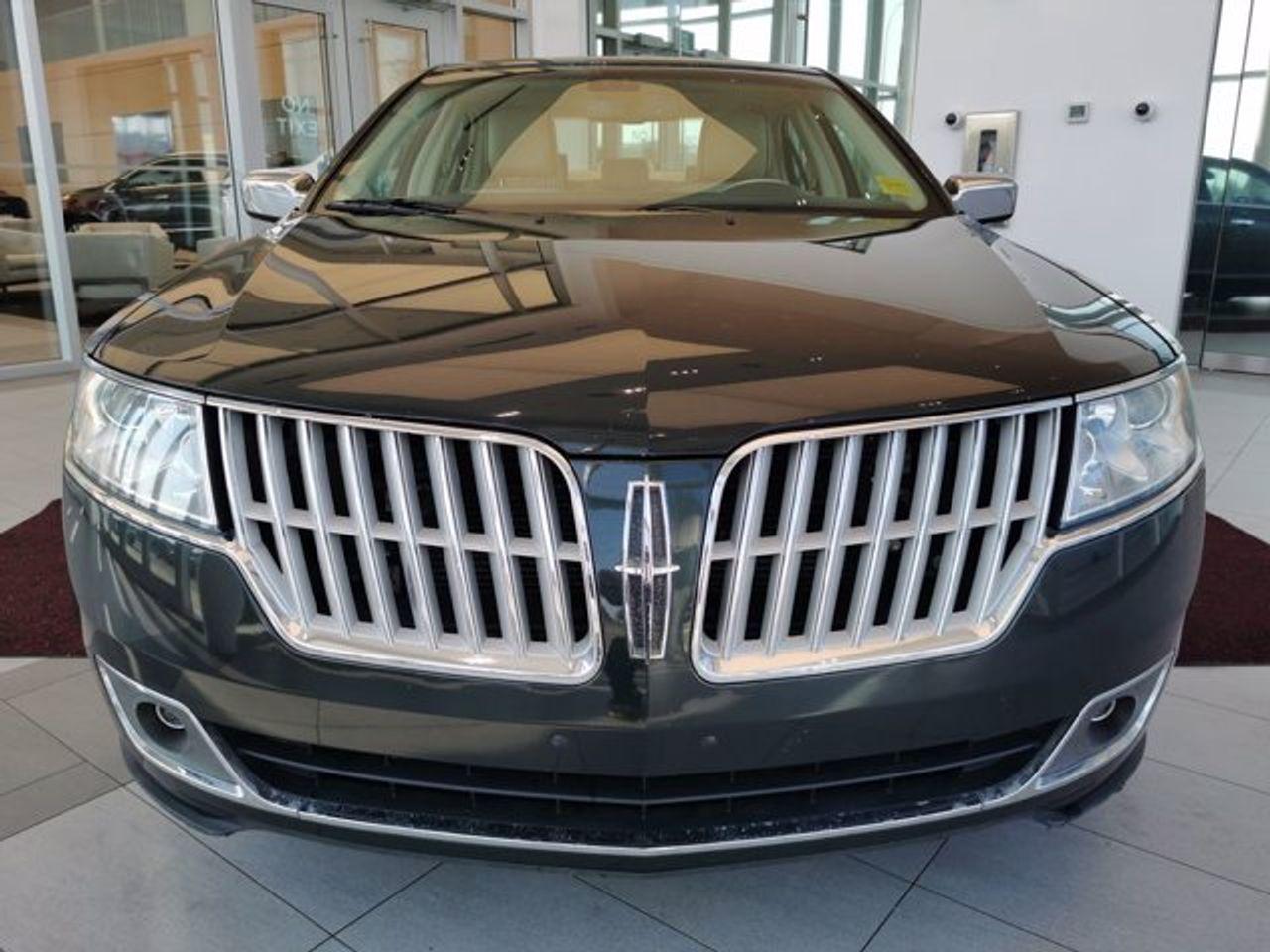 2010 Lincoln MKZ Base-1