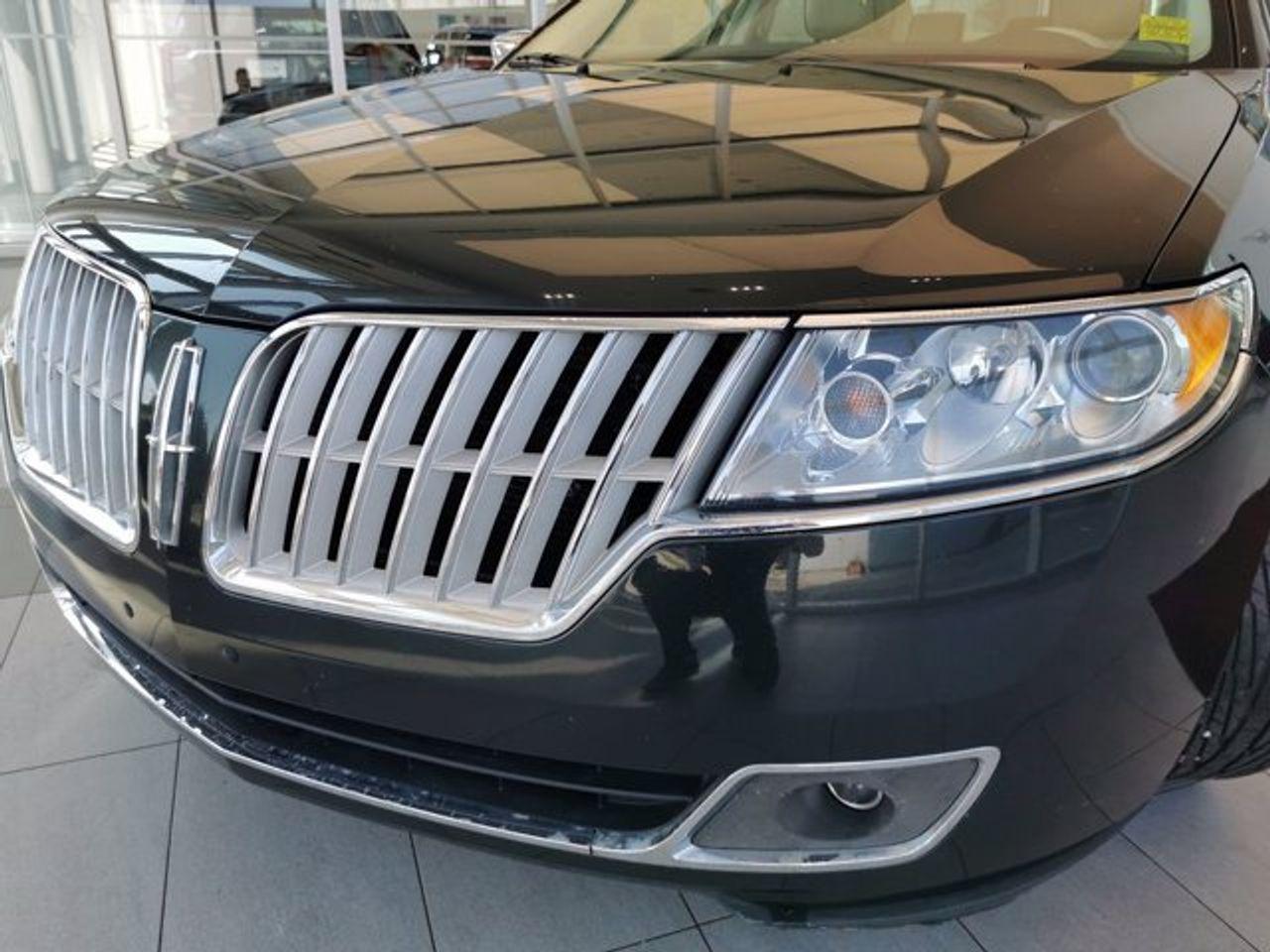 2010 Lincoln MKZ Base-2