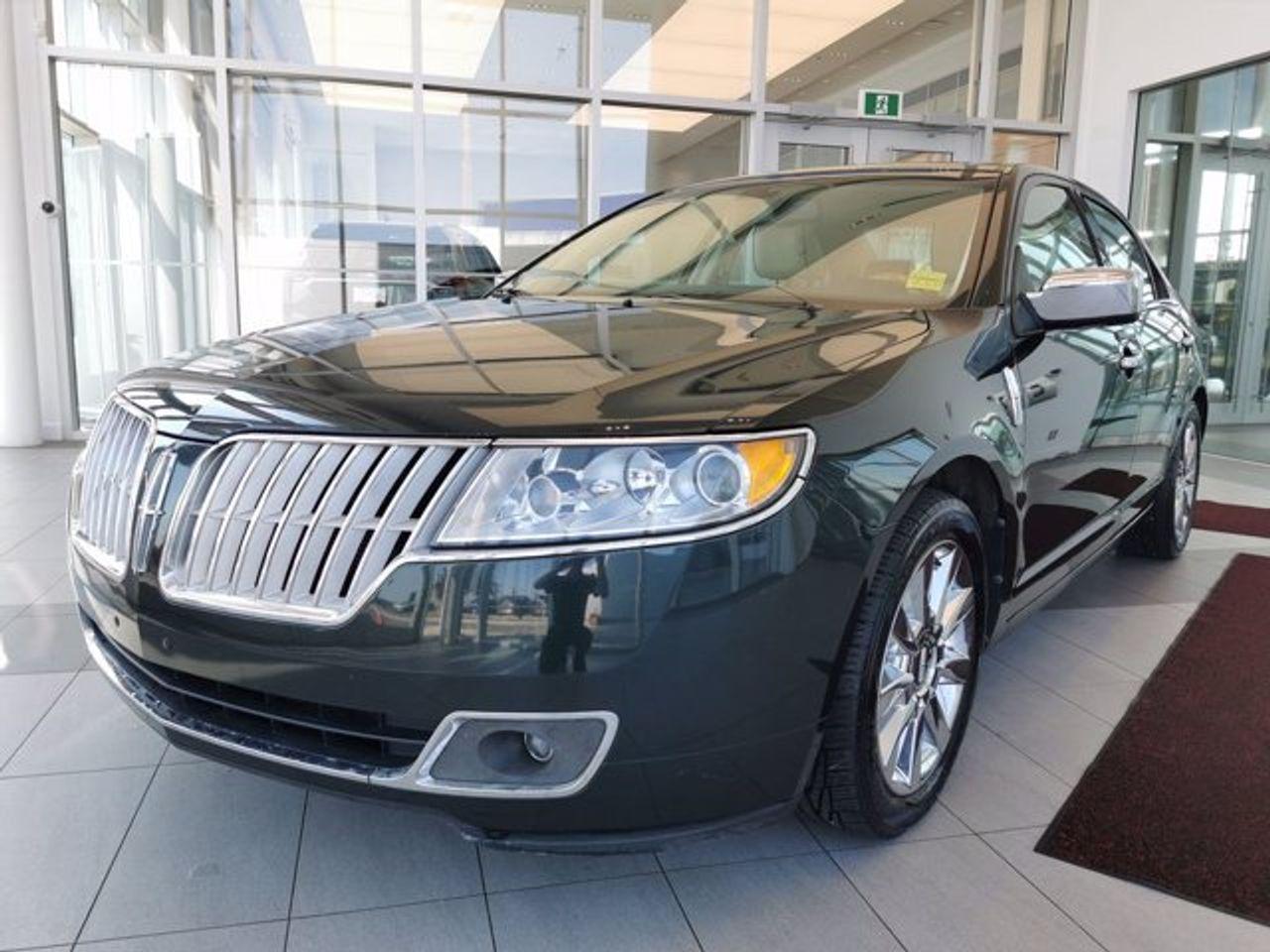 2010 Lincoln MKZ Base-3