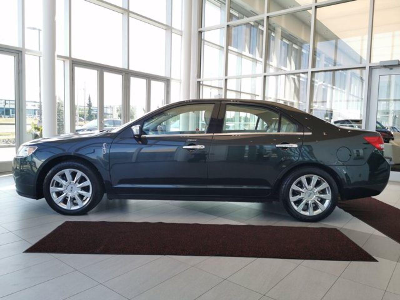 2010 Lincoln MKZ Base-4