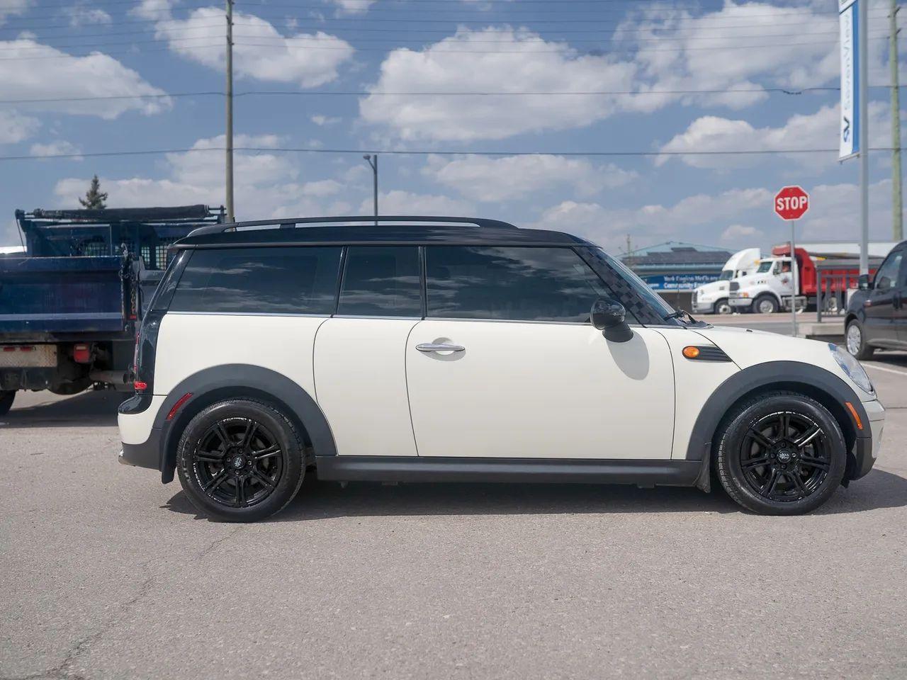 2010 MINI Clubman Base-3