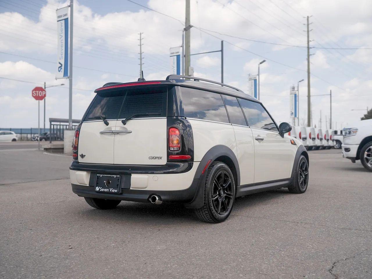 2010 MINI Clubman Base-4