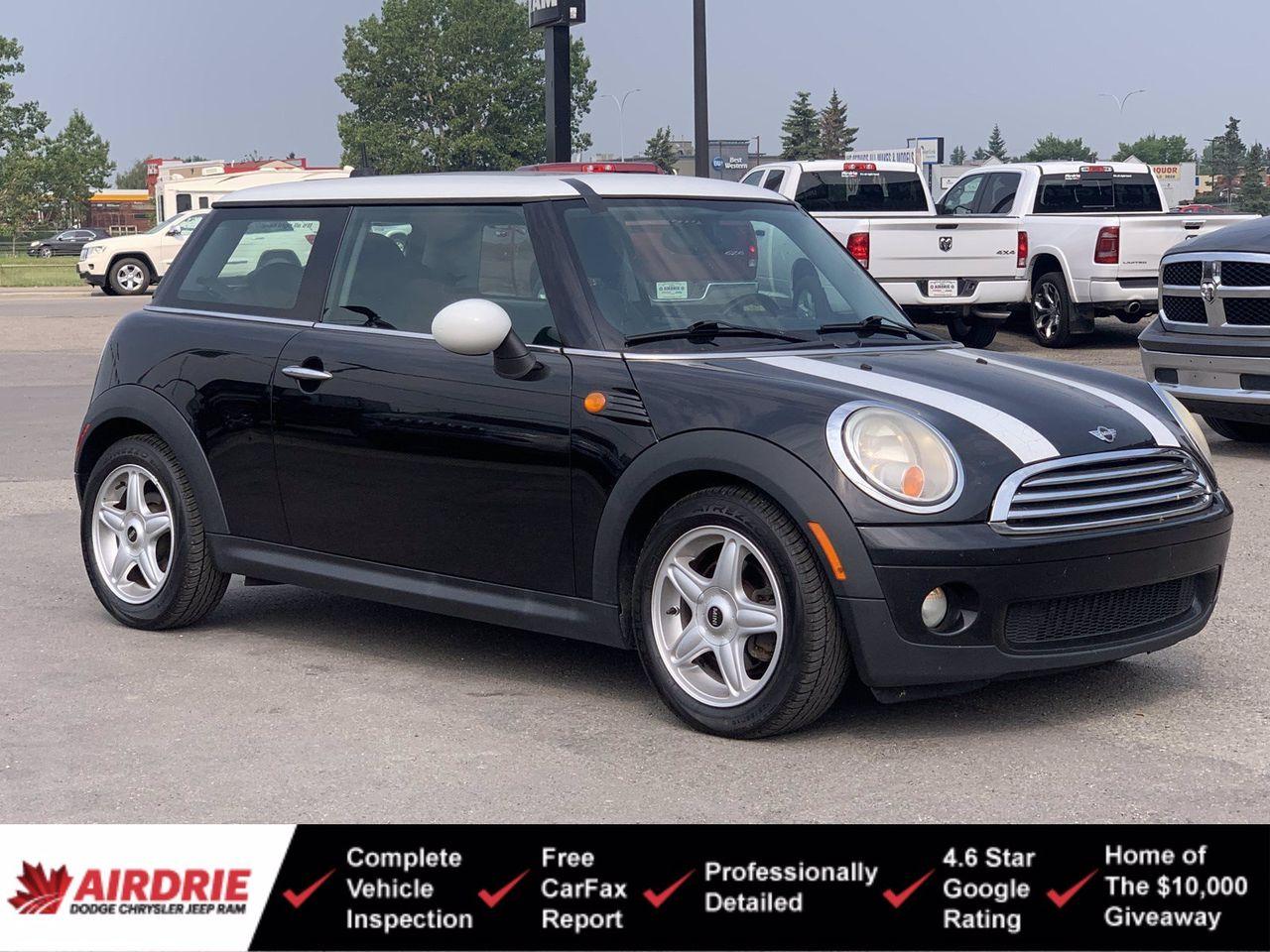 2010 MINI Cooper Base-0