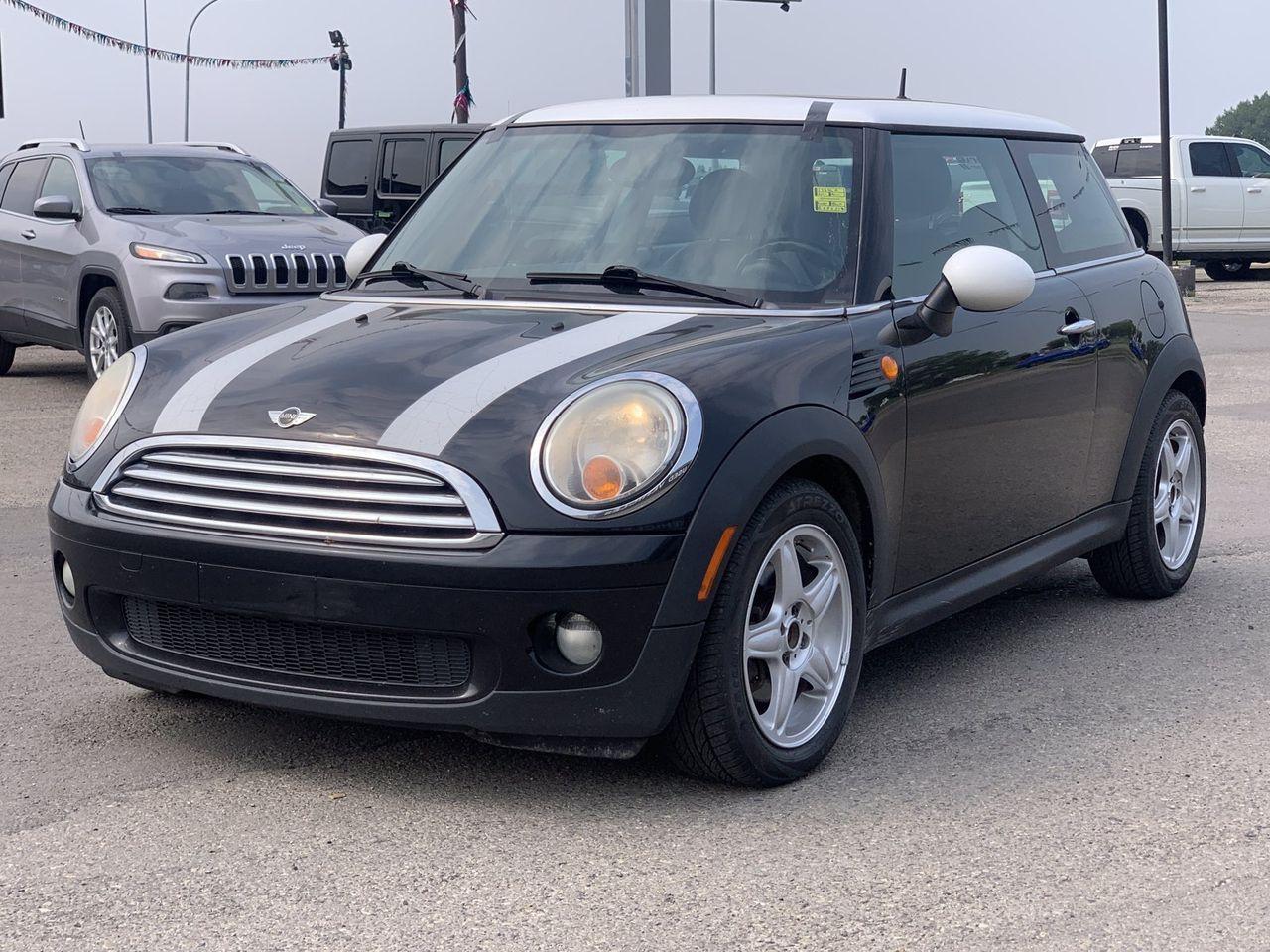 2010 MINI Cooper Base-2