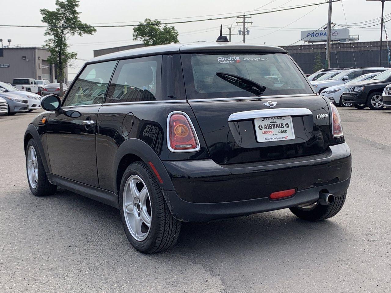 2010 MINI Cooper Base-4