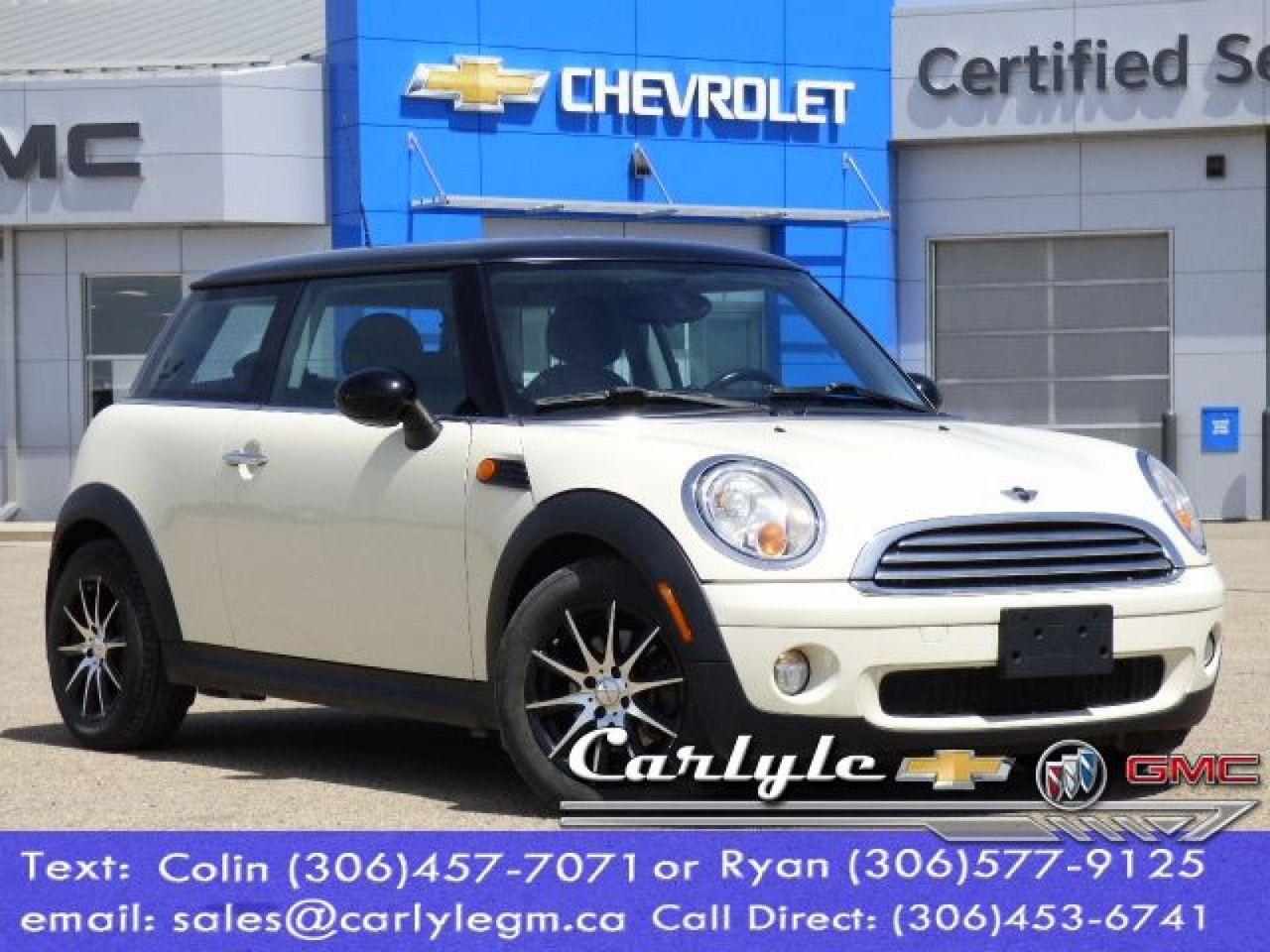 2010 MINI Cooper Base-0