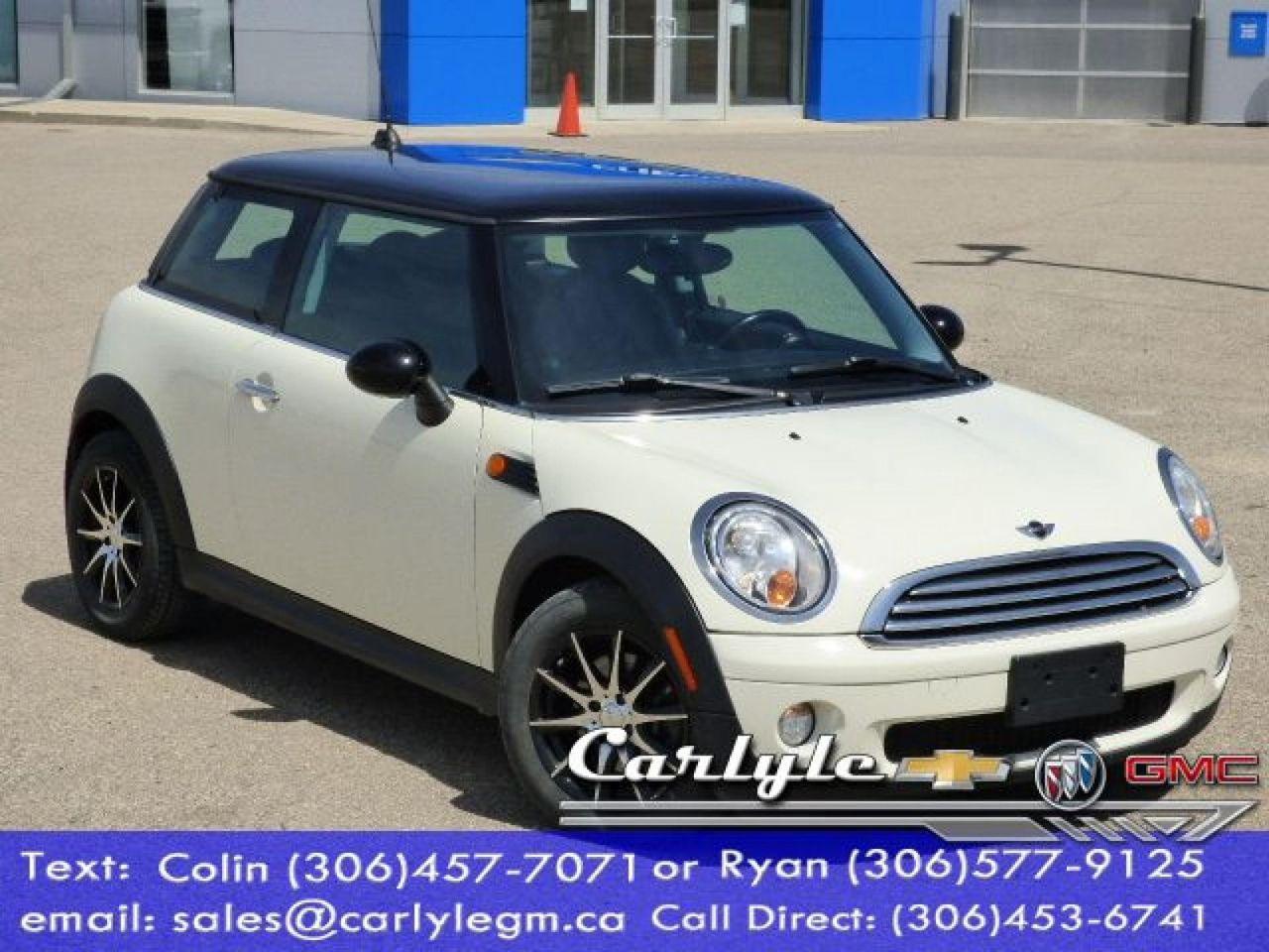 2010 MINI Cooper Base-1
