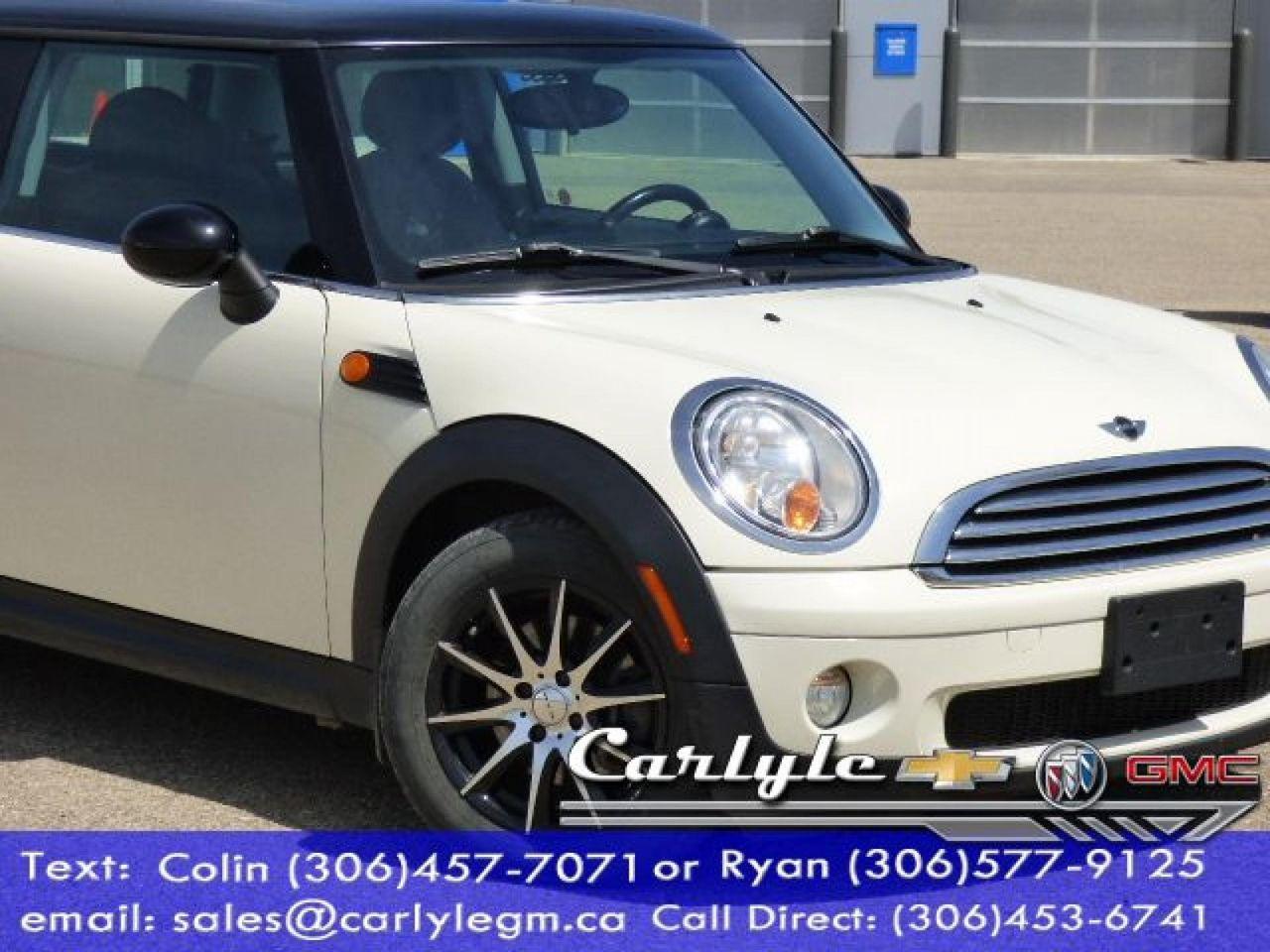 2010 MINI Cooper Base-2