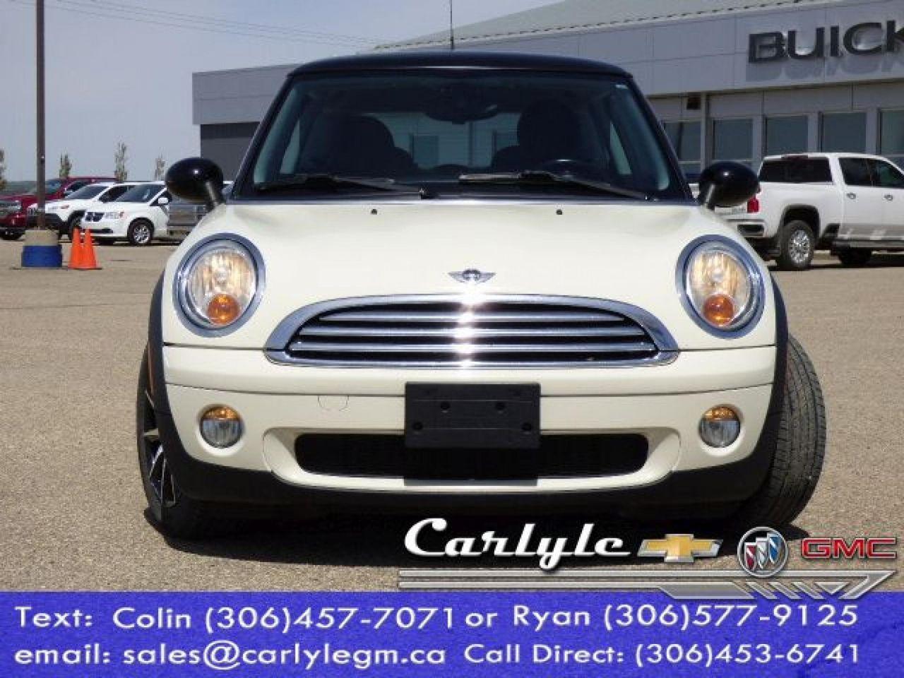 2010 MINI Cooper Base-3