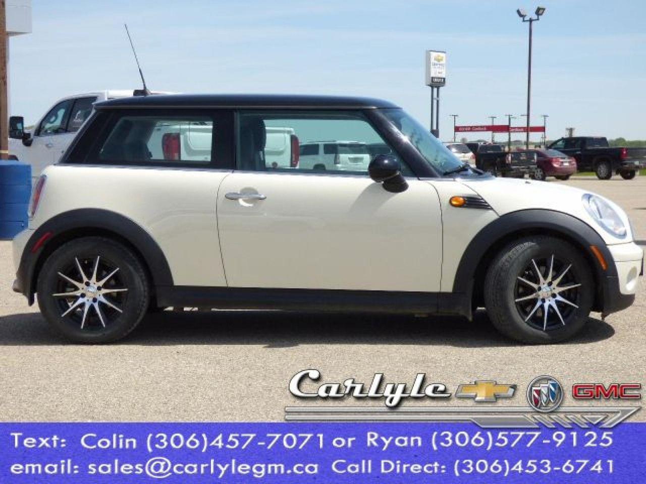 2010 MINI Cooper Base-4