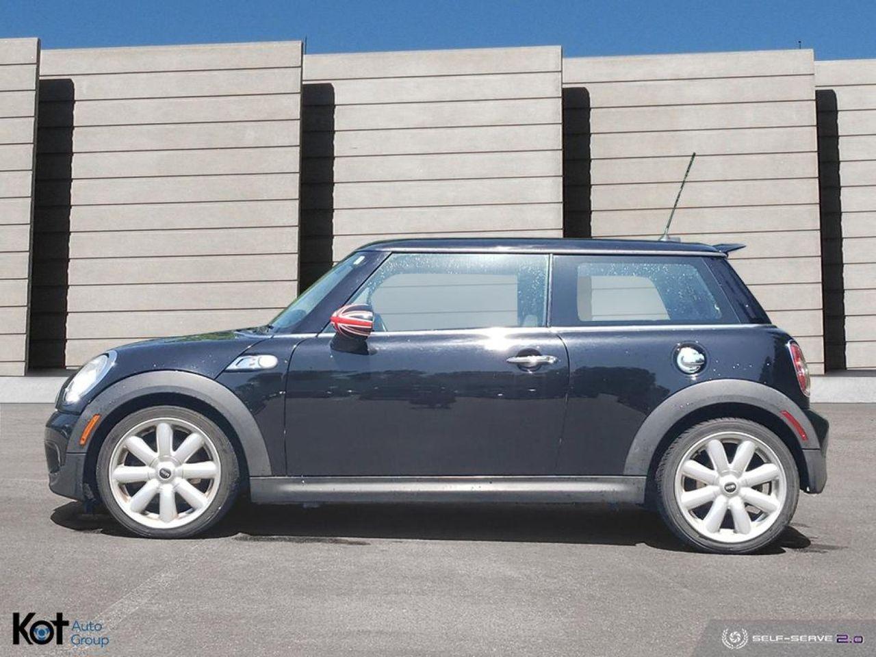 2010 MINI Cooper S-2