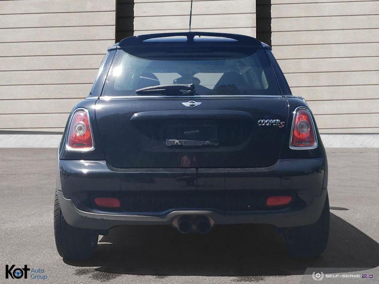 2010 MINI Cooper S-4