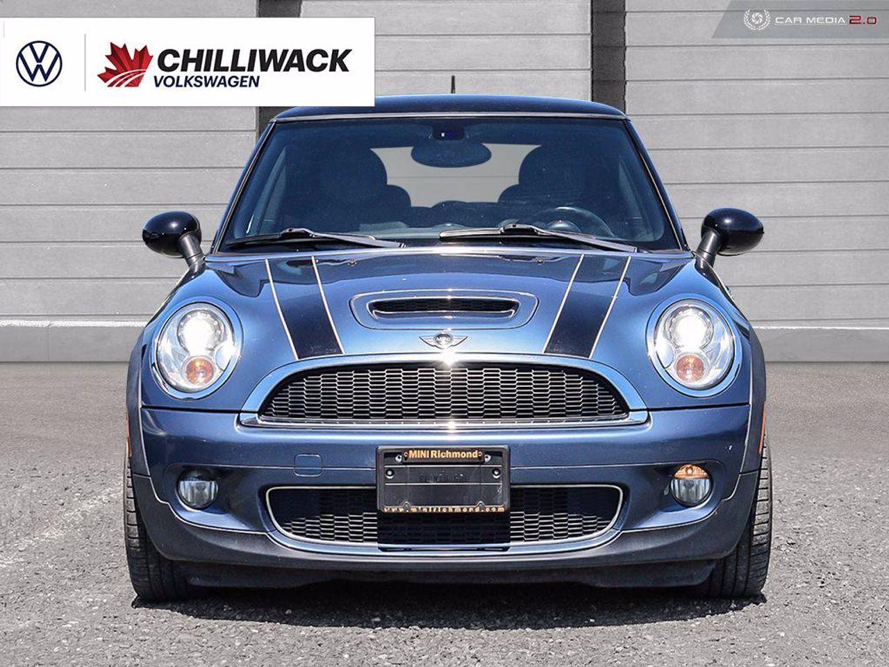 2010 MINI Cooper S-1