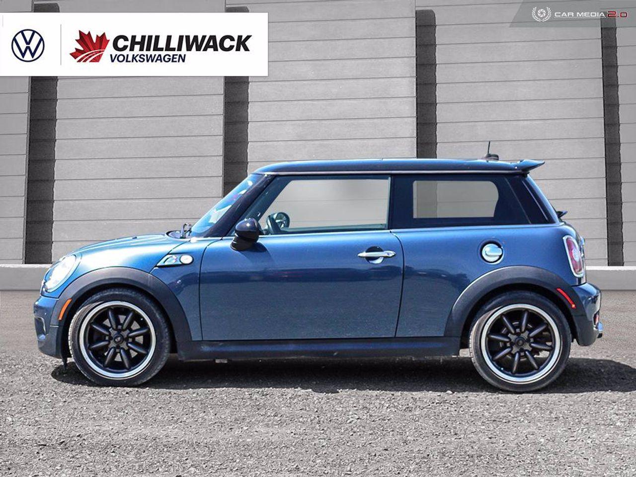 2010 MINI Cooper S-2