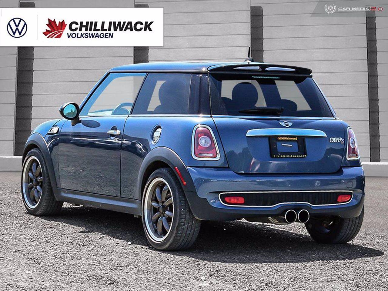2010 MINI Cooper S-3