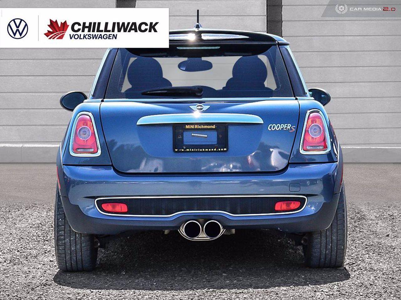 2010 MINI Cooper S-4