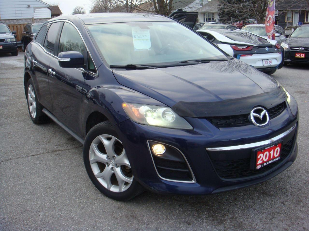 2010 Mazda CX-7 GT-0