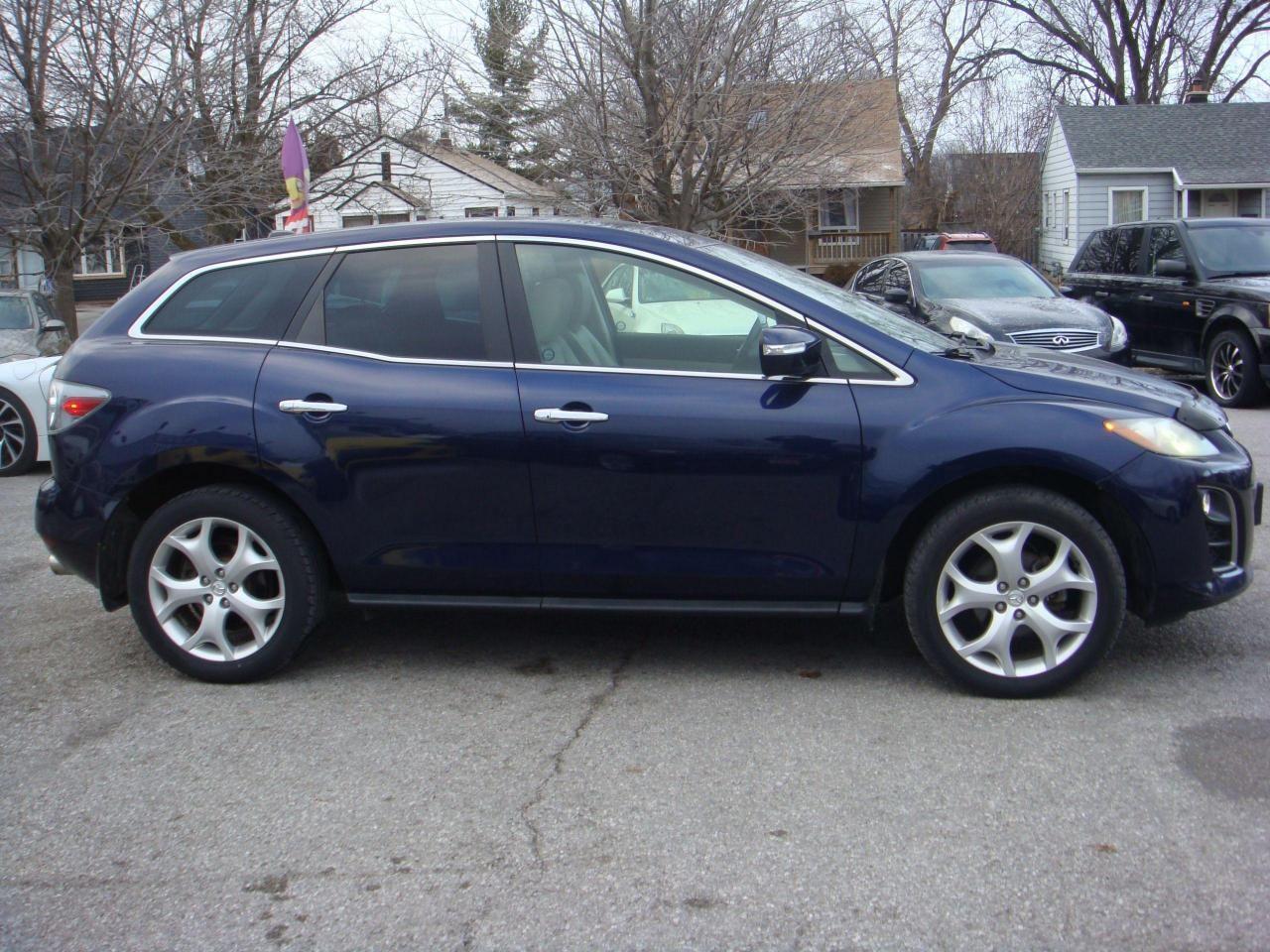 2010 Mazda CX-7 GT-1
