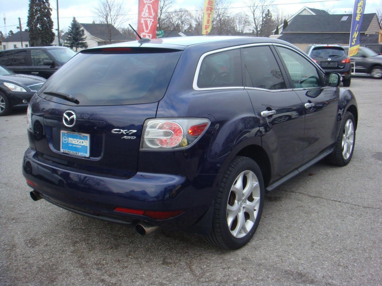 2010 Mazda CX-7 GT-2