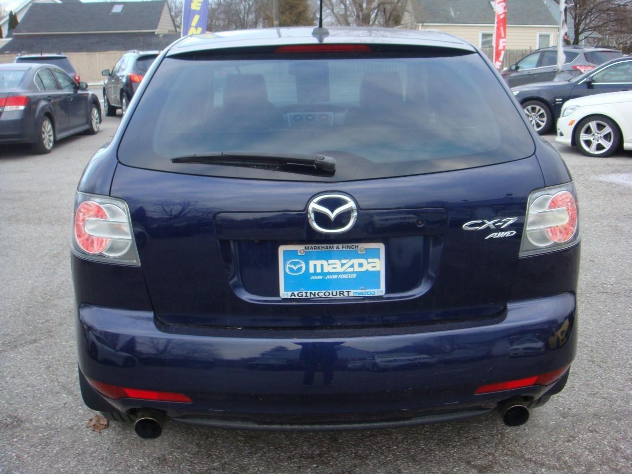 2010 Mazda CX-7 GT-3