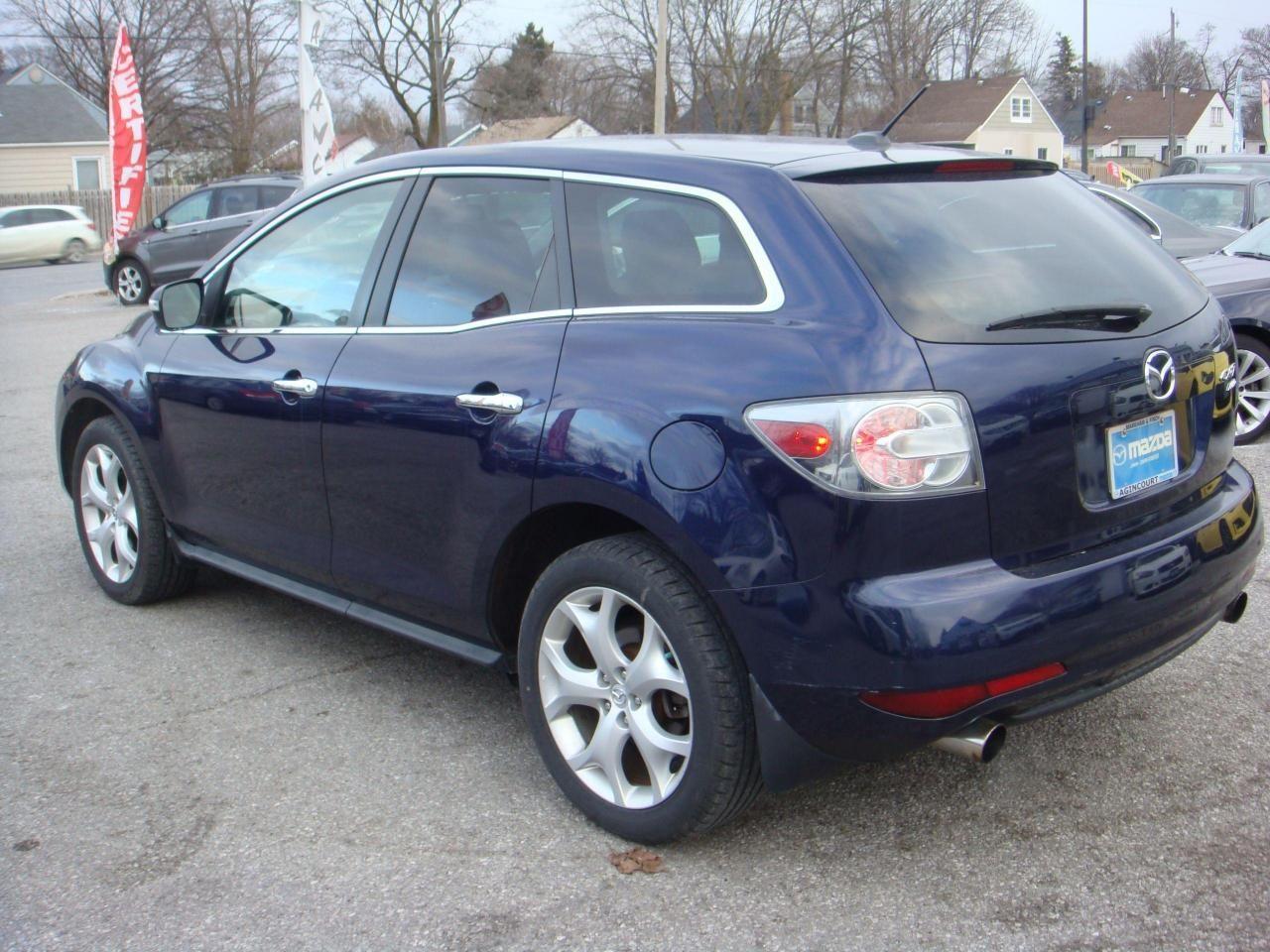 2010 Mazda CX-7 GT-4