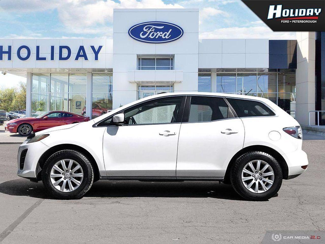 2010 Mazda CX-7 GX-2